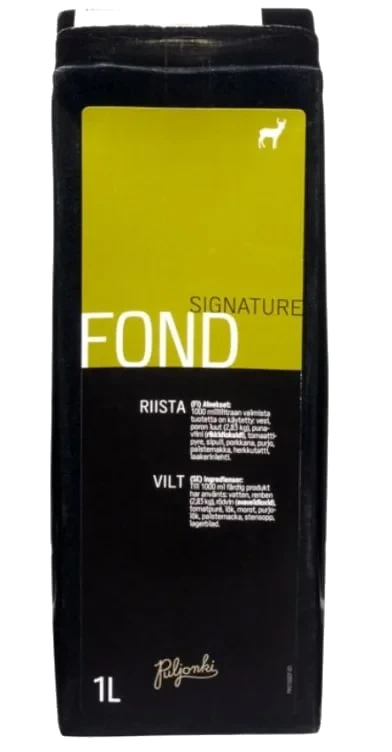 Demi Glace Vilt 1l Puljonki