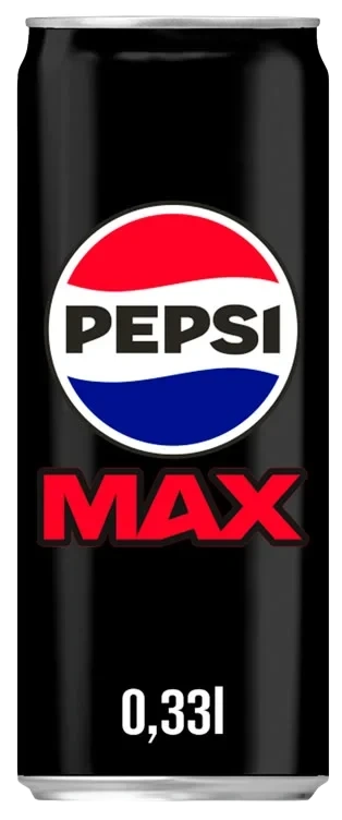 Pepsi max sleek bx 20x0,33l