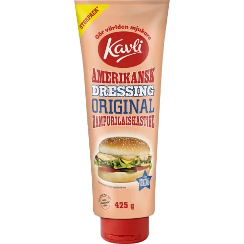 Original Amerikansk Dressing