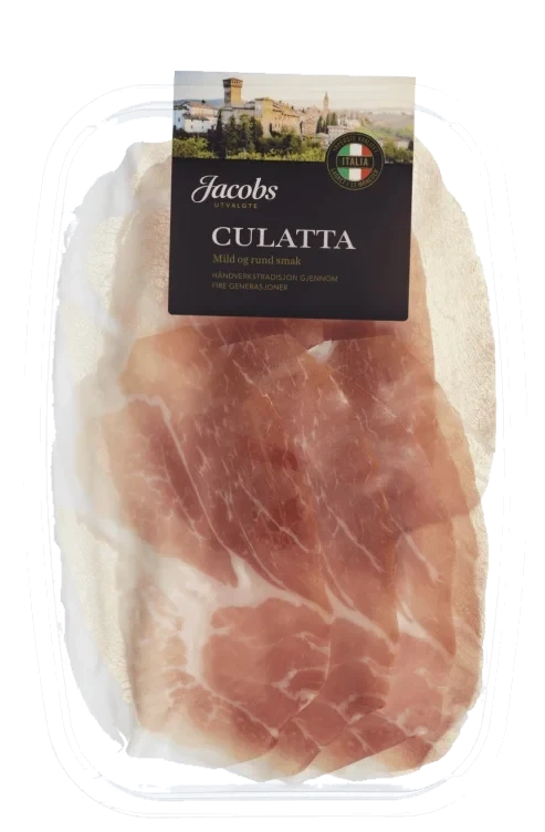 Culatta 70g Jacobs Utvalgte