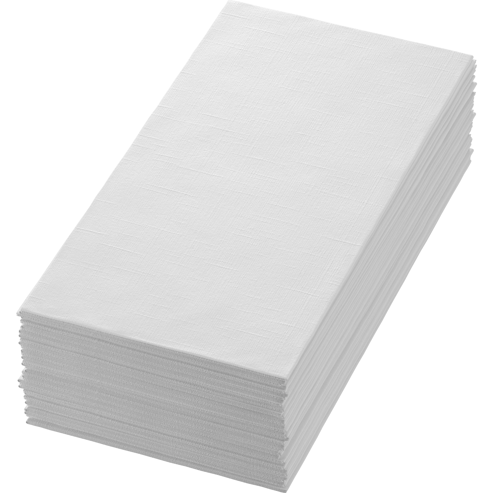 Dunilin®-Serviette Weiß