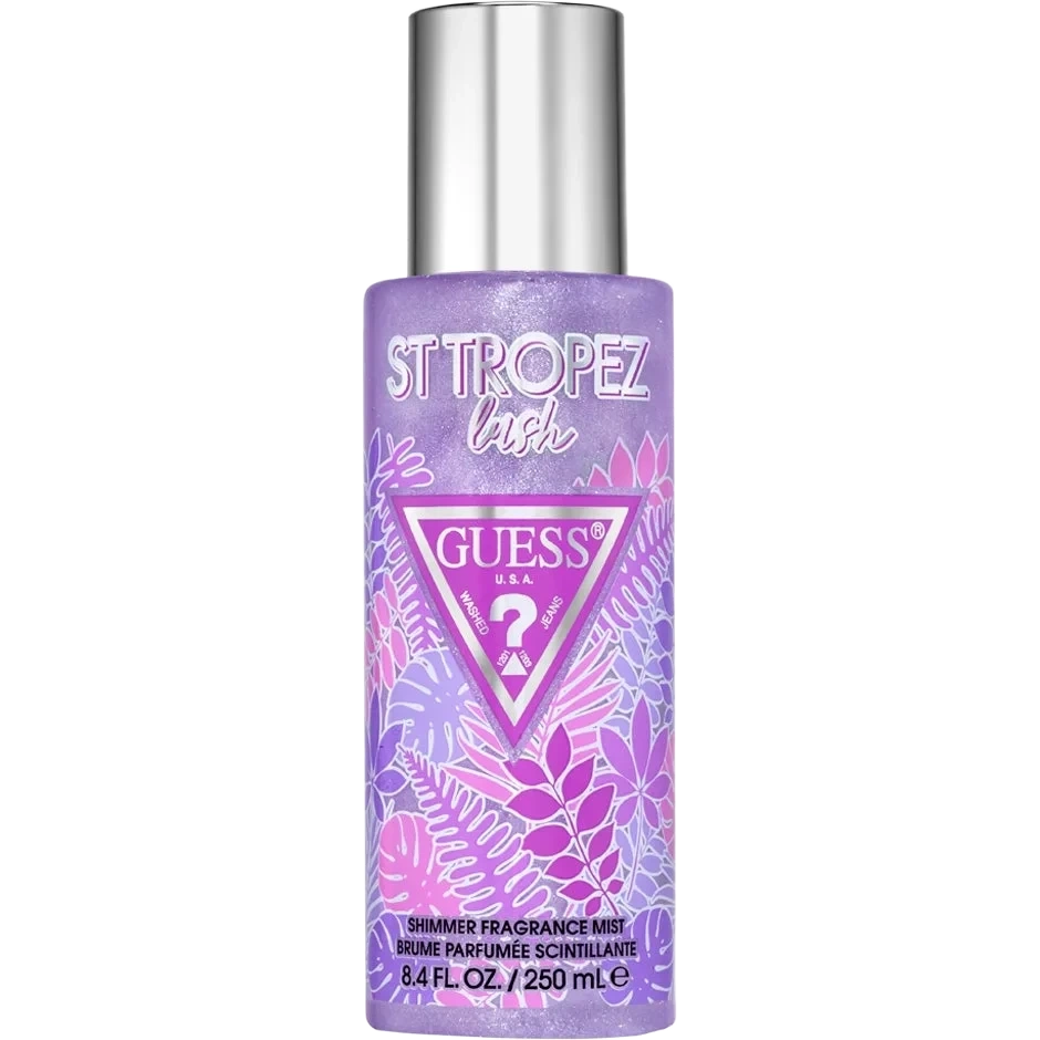 GUESS St Tropez Lush Shimmer Fragrance Mist