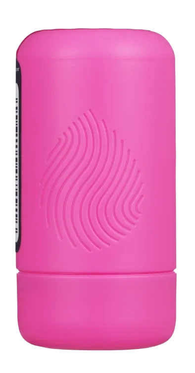 Klar Roll-On Beholder Rosa 1stk