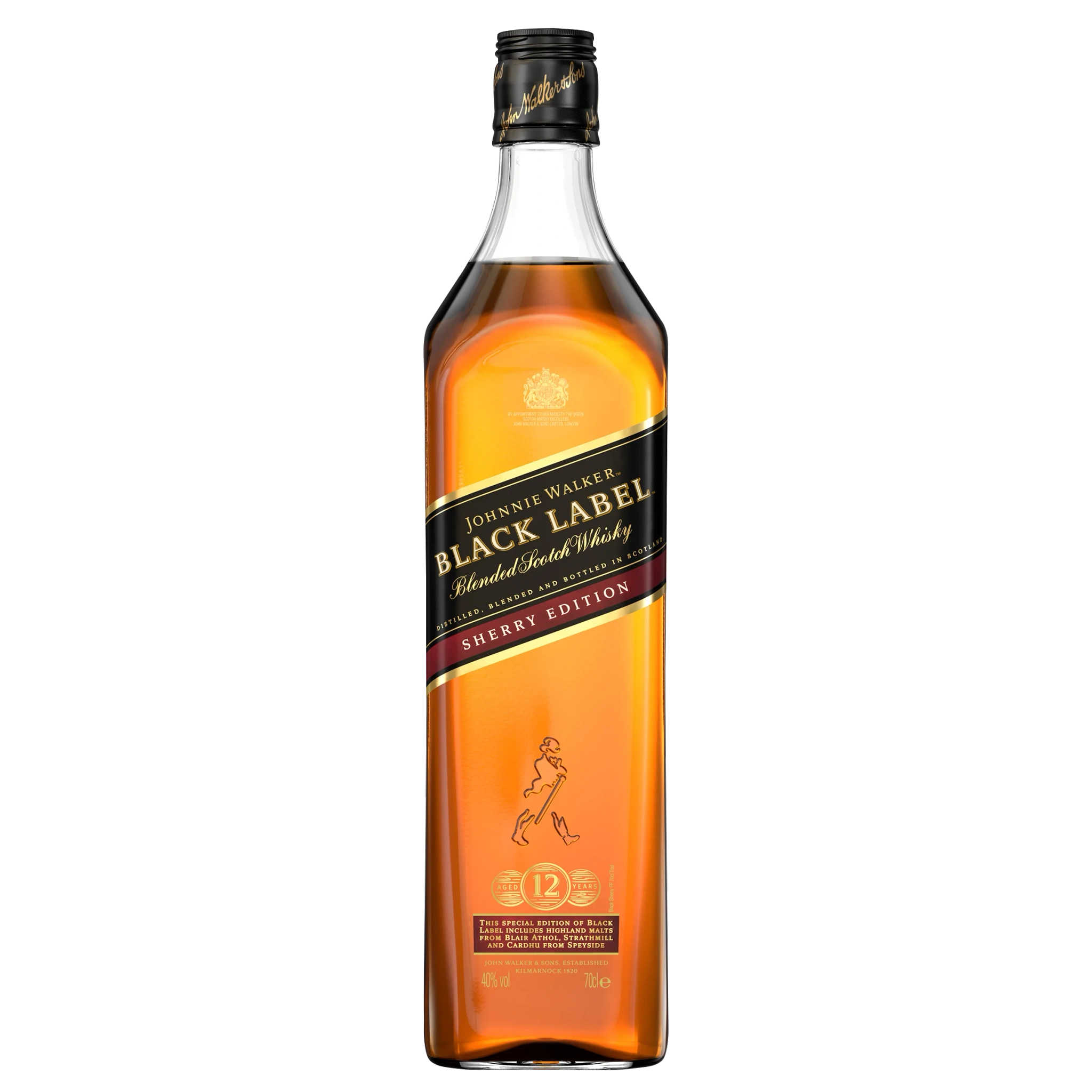 Sherry Finish