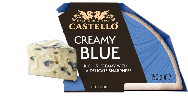 Blue blåmögelost 150 g