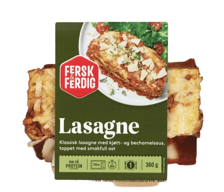 Lasagne 360g
