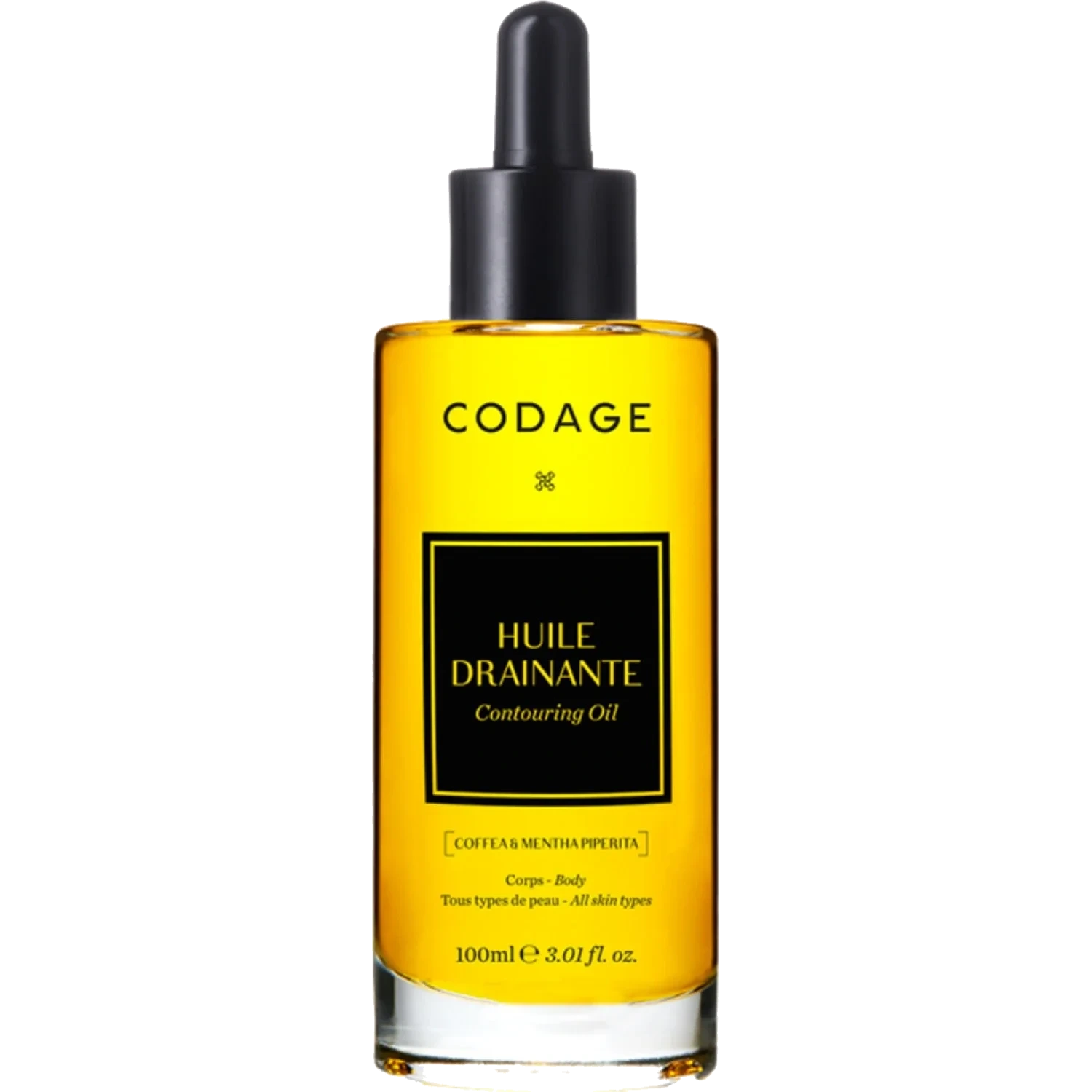 Codage Paris The Contouring Oil