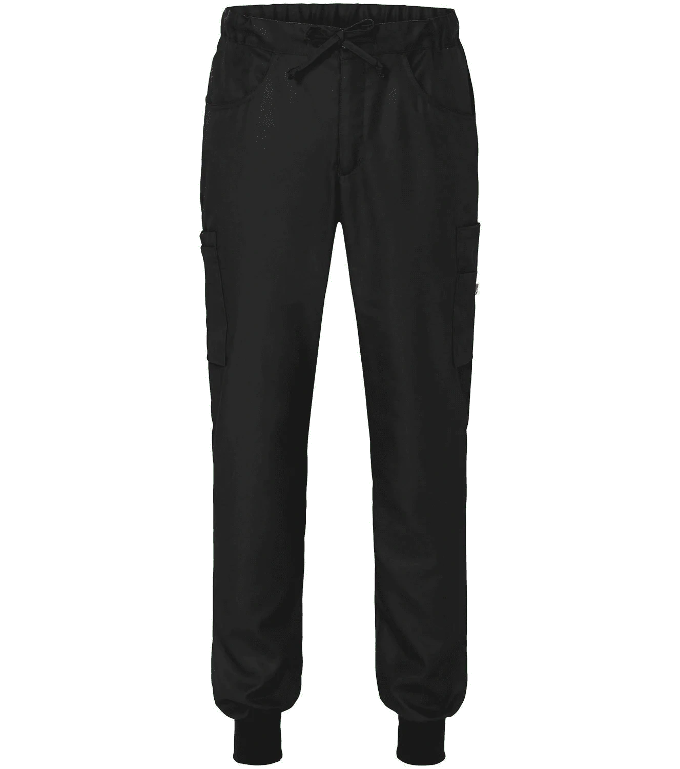 Byxa med mudd