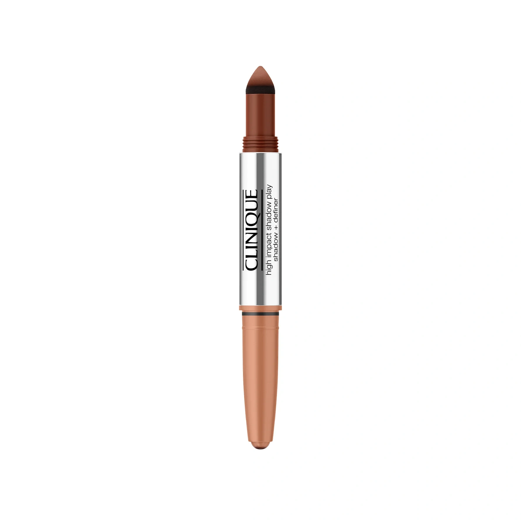 Clinique High Impact Shadow Play Shadow + Definer Flame and Amber