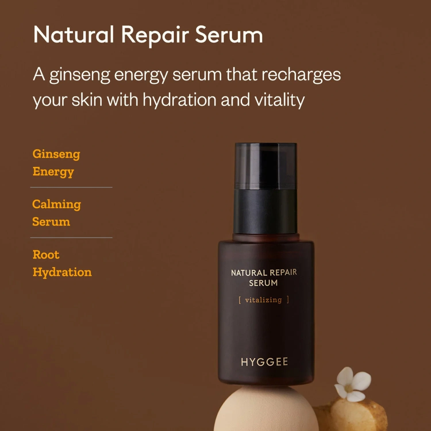 Natural Repair Serum