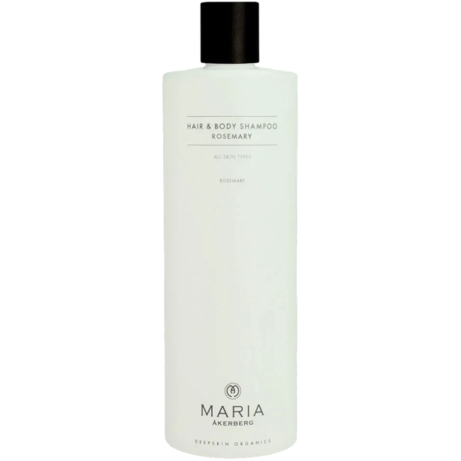 Maria Åkerberg Hair & Body Shampoo Rosemary