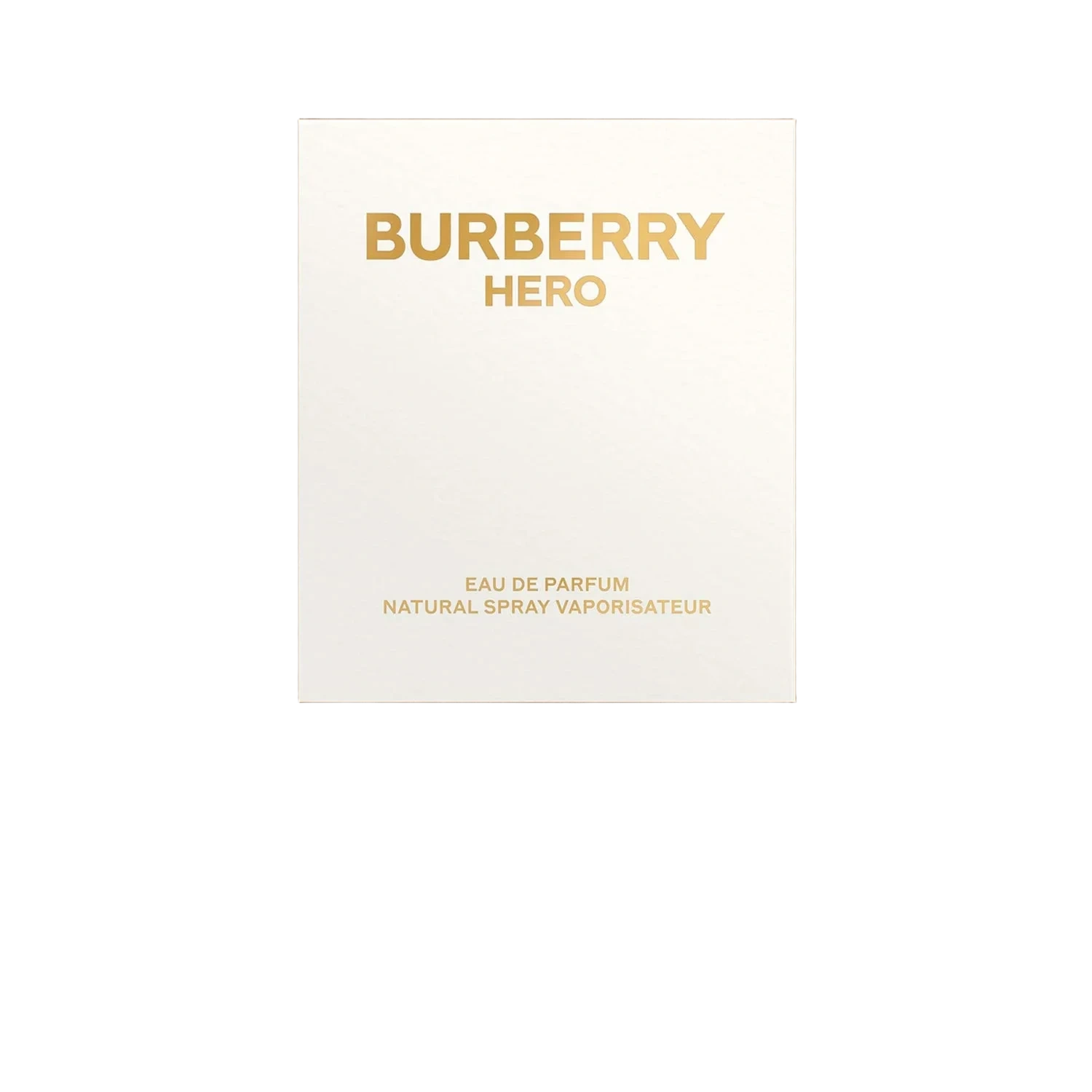 Burberry Hero
