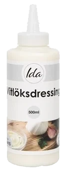 Vitlöksdressing