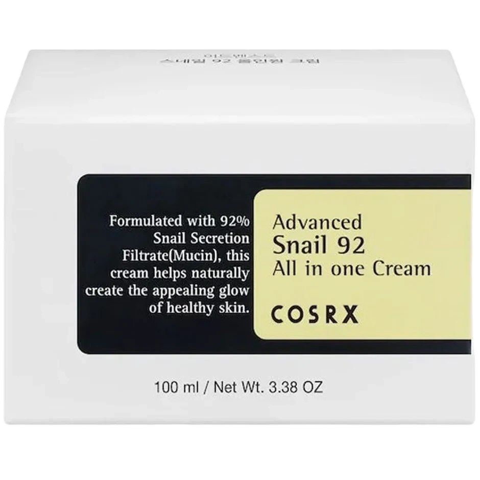 Advanced Snail 92 All In One Cream