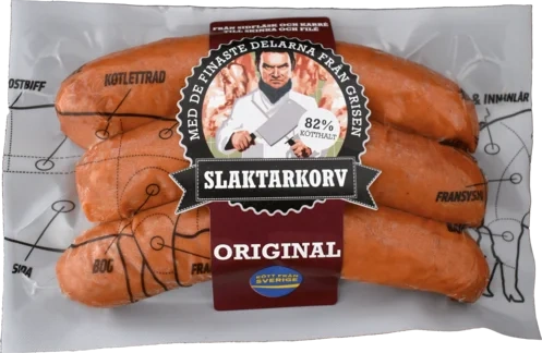 Filékorv Original