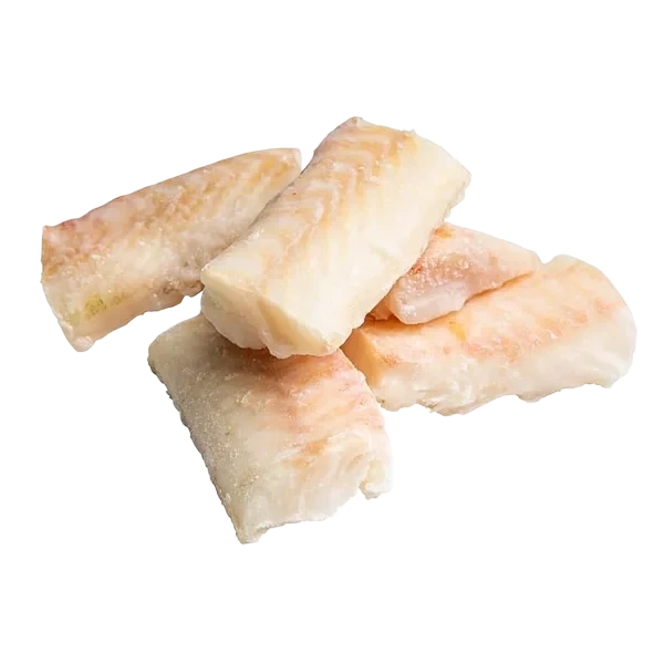 Torsk i serv.stk.50-80g   5kg