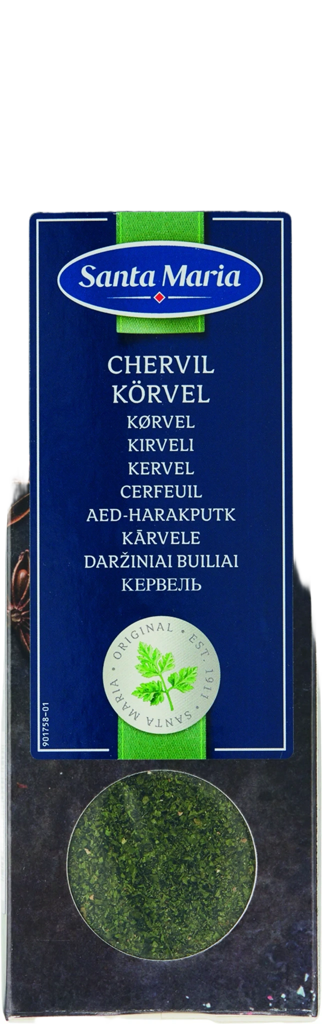Körvel