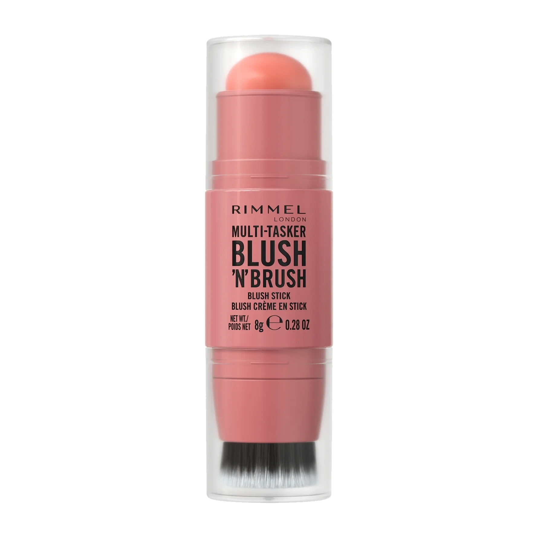 Rimmel Multitasker On The Go Blush Stick Cotton Candy