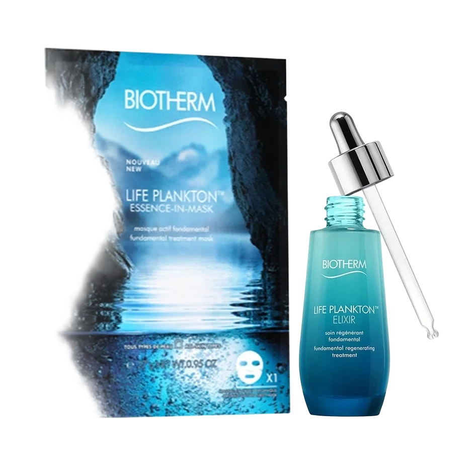 Biotherm Life Plankton Elixir Moisturizing Serum