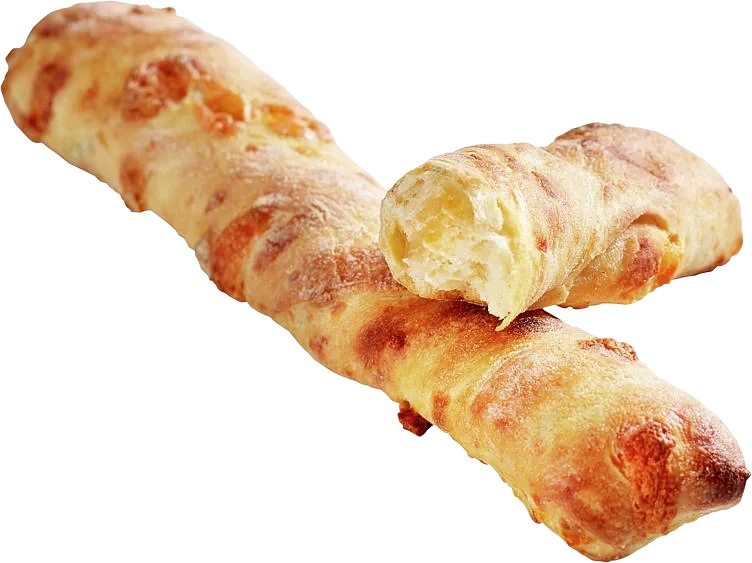 Snacksbrød Cheddar&Jalapeno 80g United B.