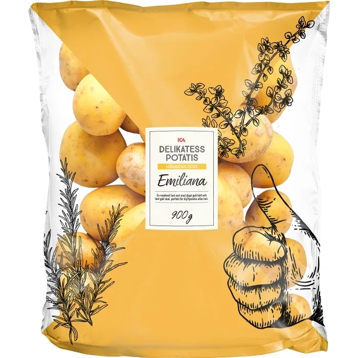 Månadens potatis 900g Klass 1 ICA