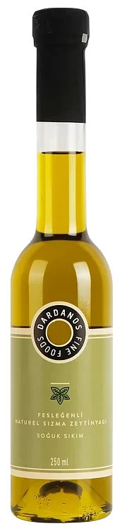 Olivenolje med Basilikum, Extra Virgin Dardanos Fine Foods 250ml