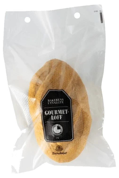 Gourmetloff 520g Bakerens Utvalgte