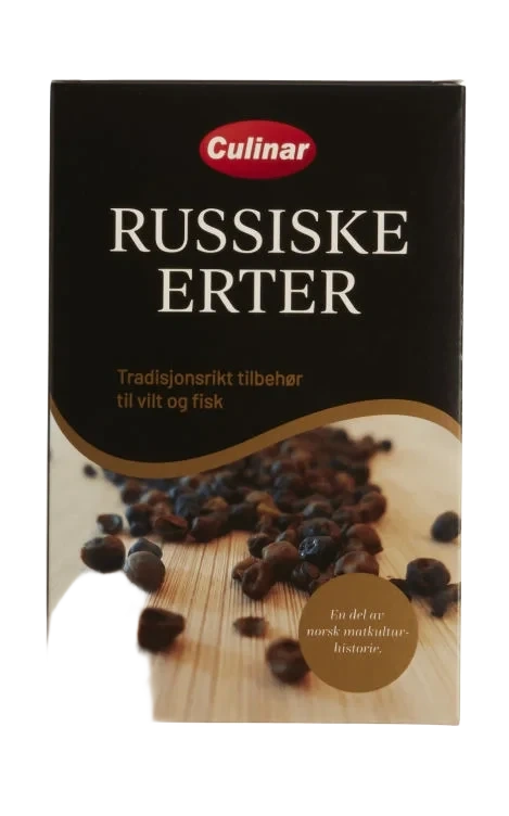 Erter Russiske 100g Culinar