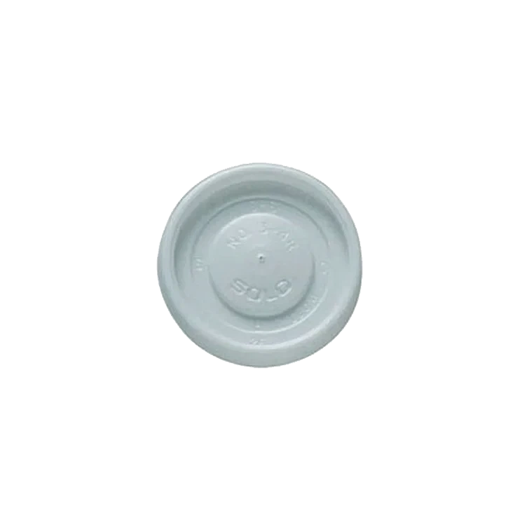 Lokk for kaffebeger 62mm   1000stk