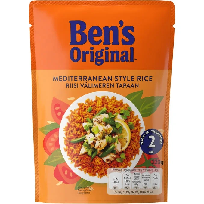 Ris Mediterranean Style