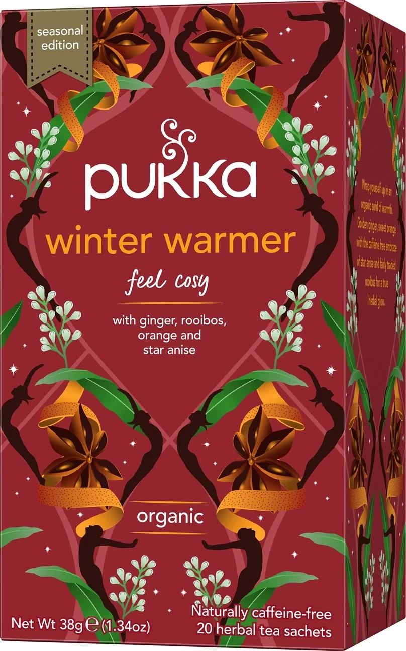 Örtte Winter Warmer