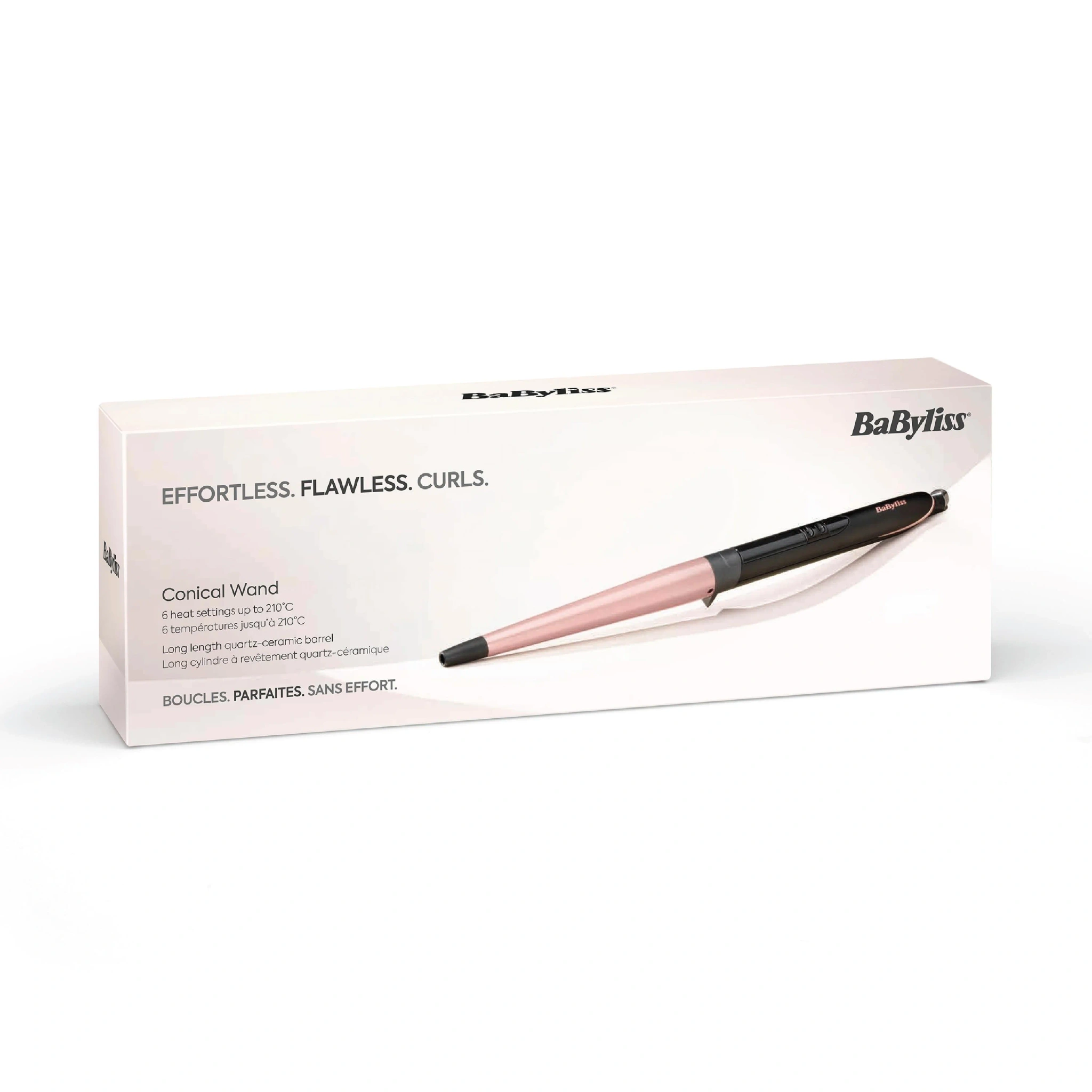 BaByliss Conical Wand