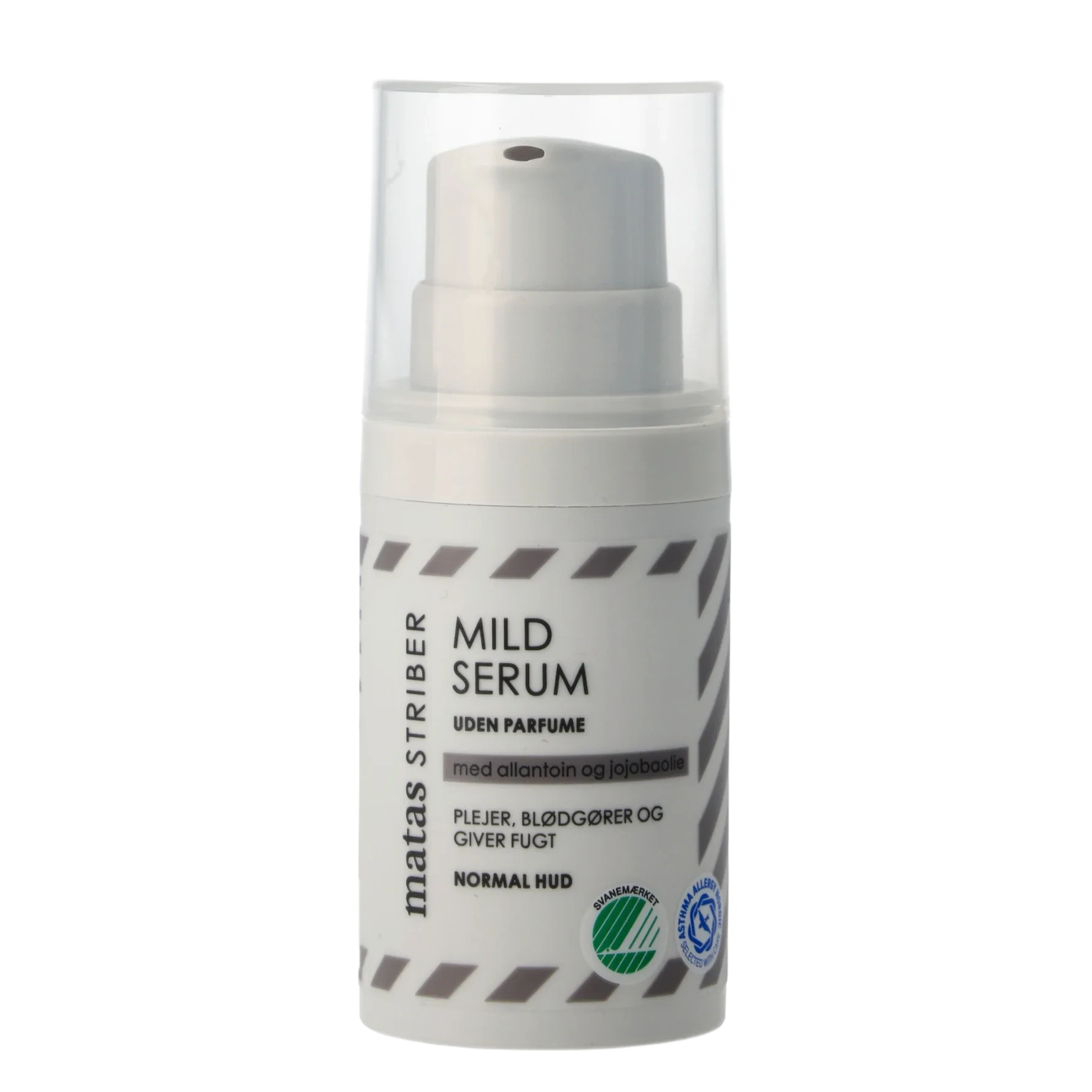 Matas Striber Mild Serum For Normal Skin Fragrance Free 30 ml