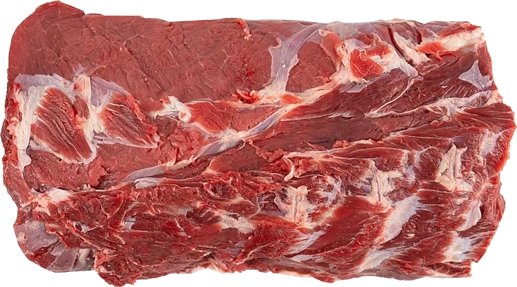 Storfe entrecote hel vacum  kg