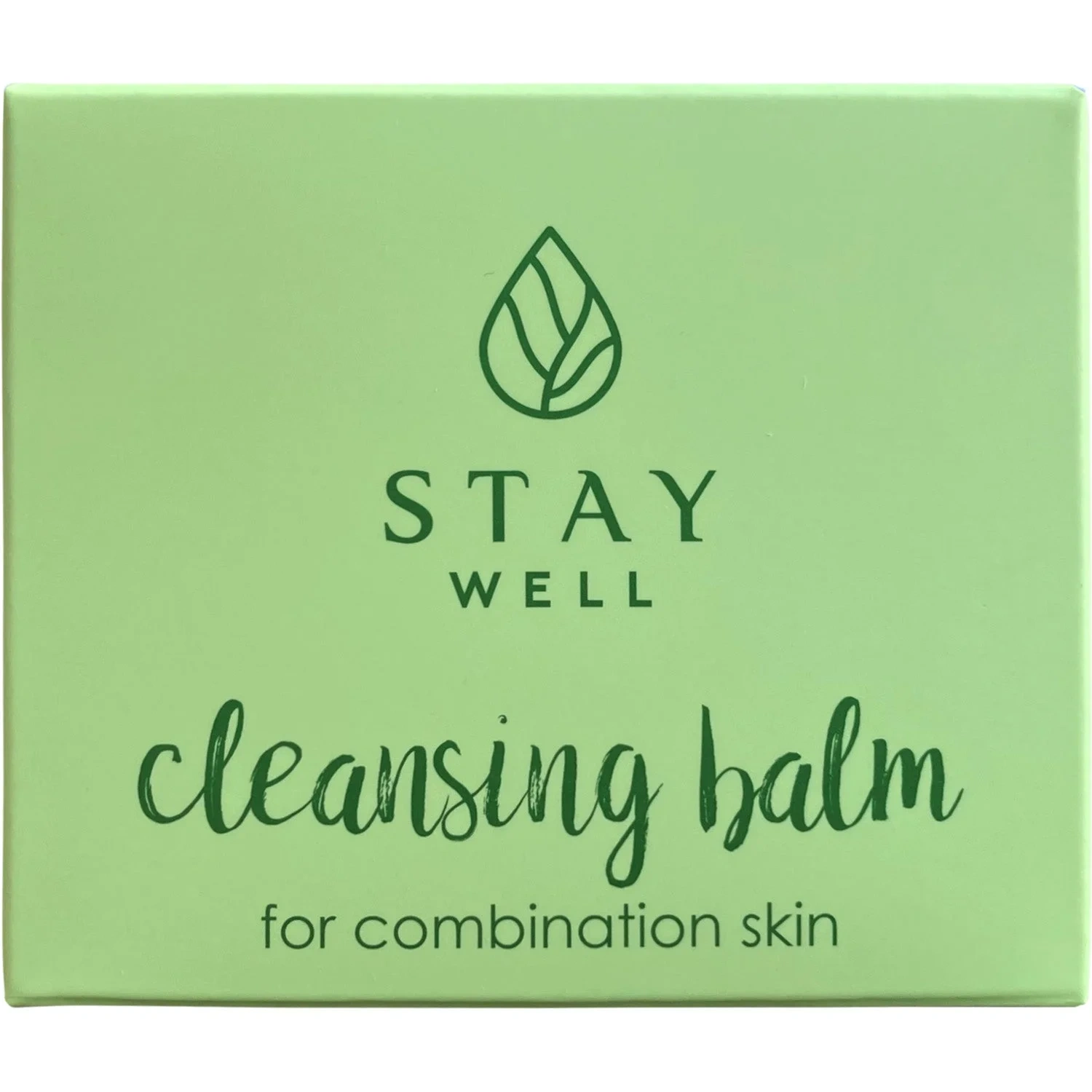 Stay Well Cleansing Balm for Combination Skin