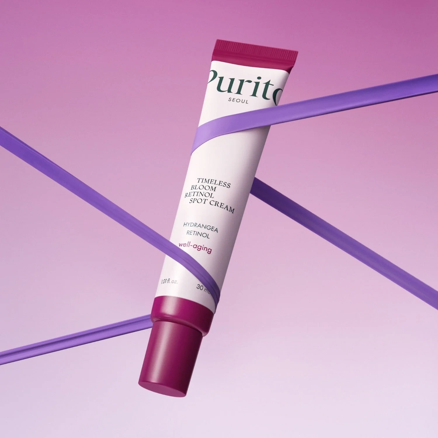 Purito Timeless Bloom Retinol Spot Cream