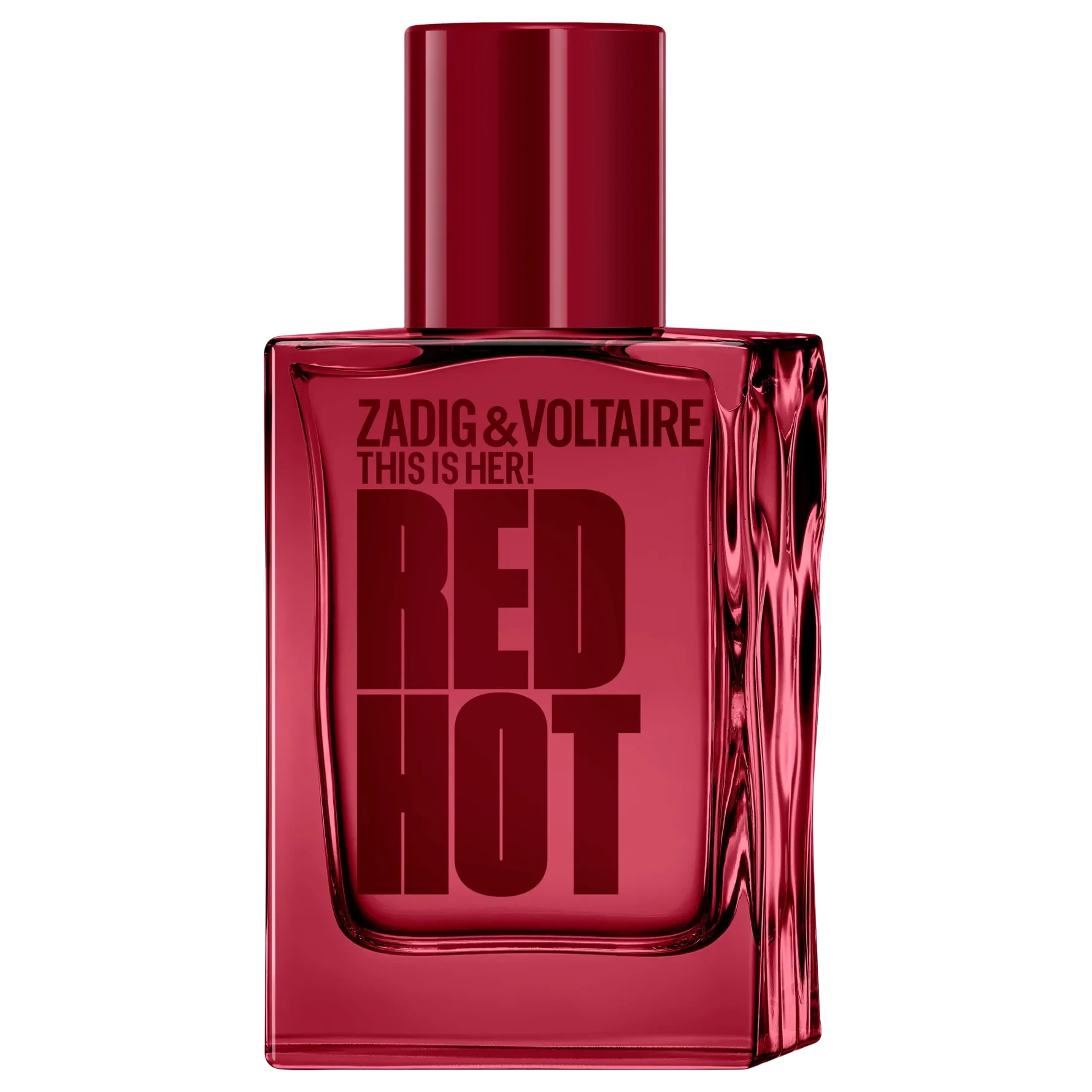 Zadig & Voltaire This Is Her! Red Hot Eau de Parfum 30 ml