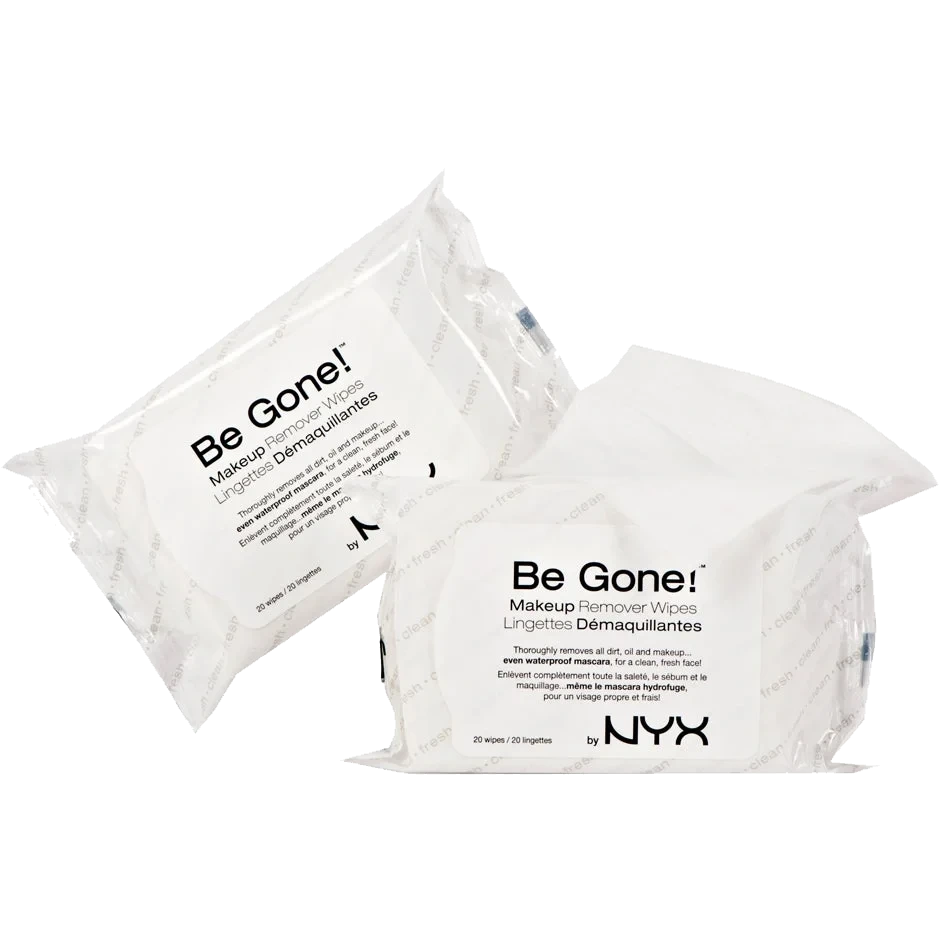 NYX Professional Makeup Makeup Remover