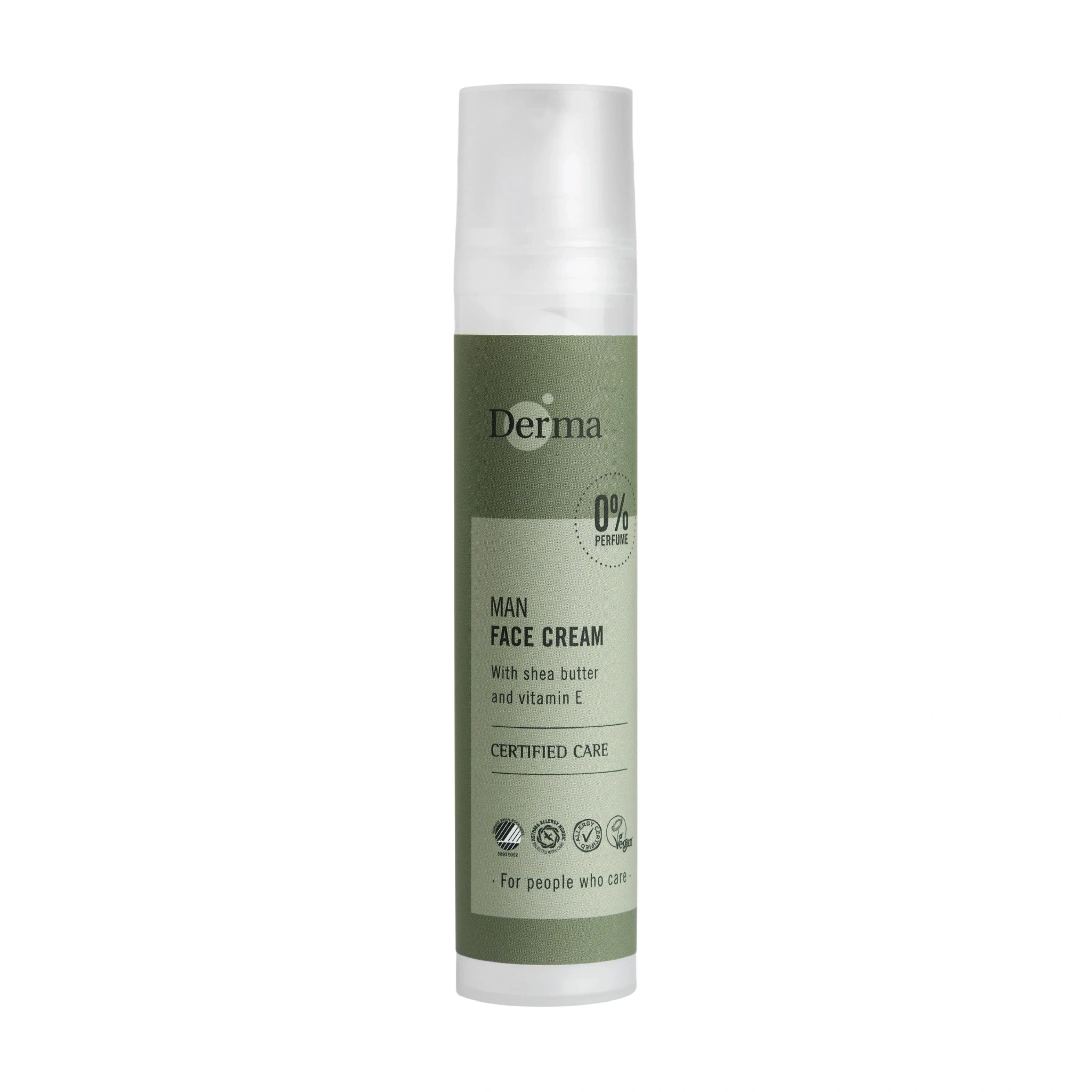 Derma Man Face Cream, 50 ml