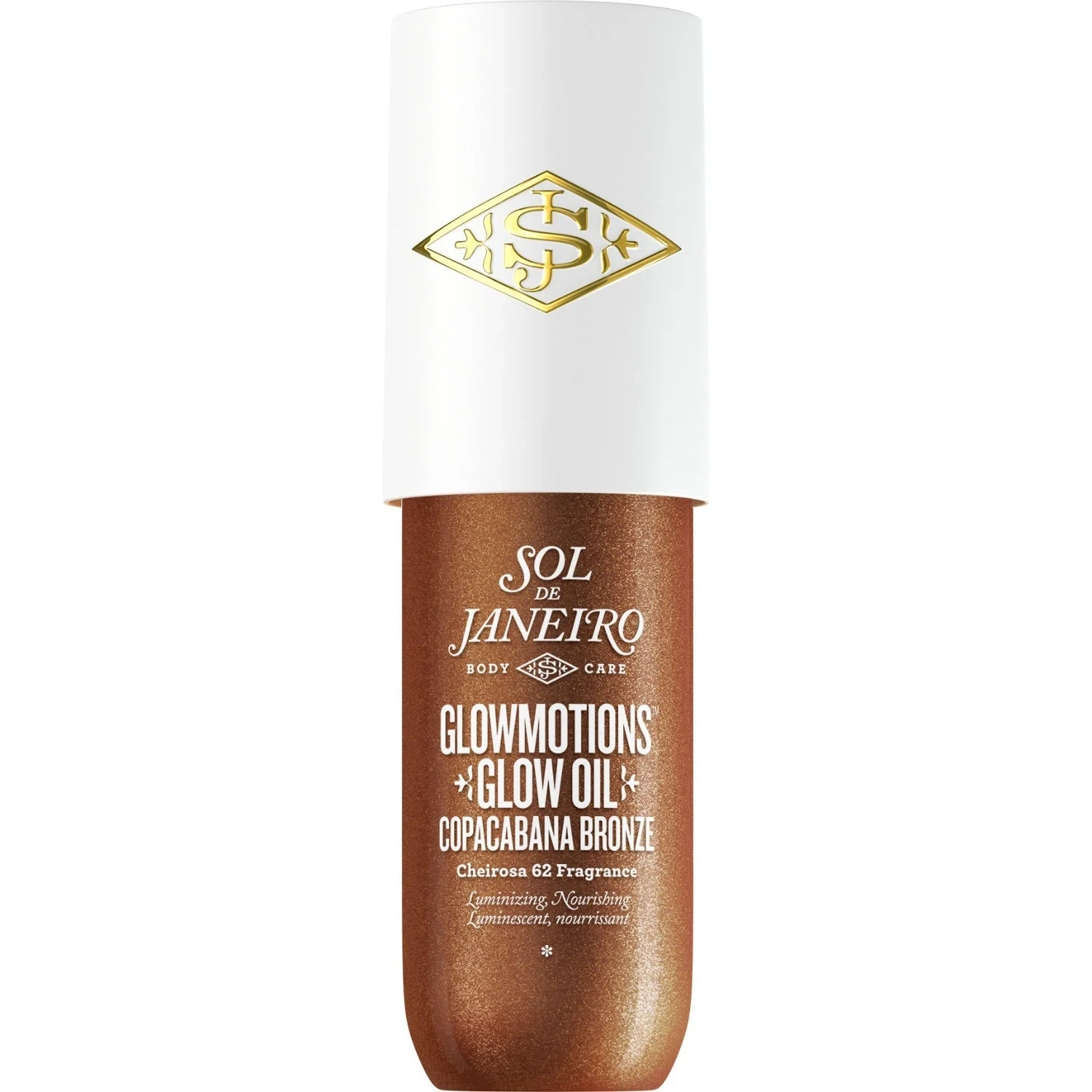Sol de Janeiro Copacabana Bronze Glow Oil