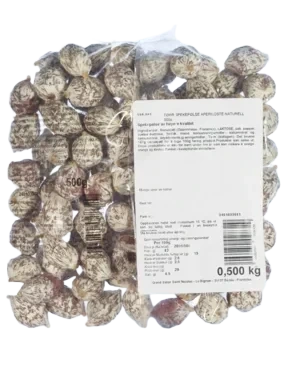 Snack salami naturell 500g