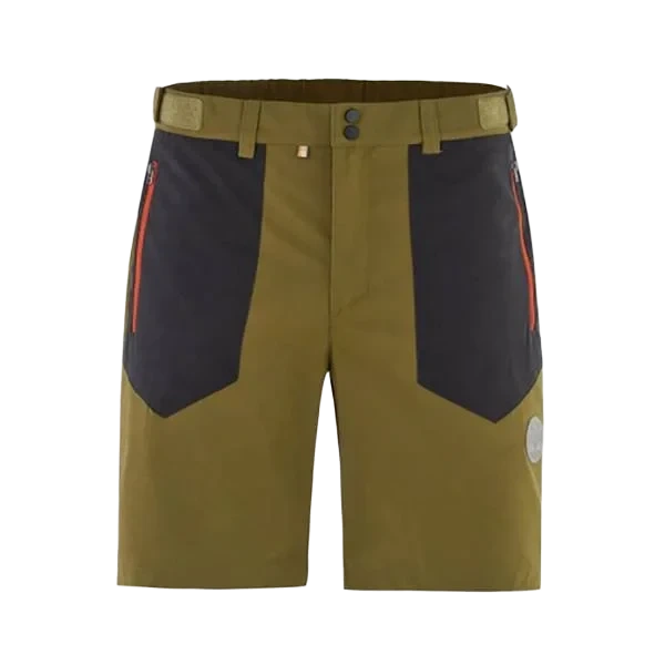 Swell trekking Shorts - Moss Green
