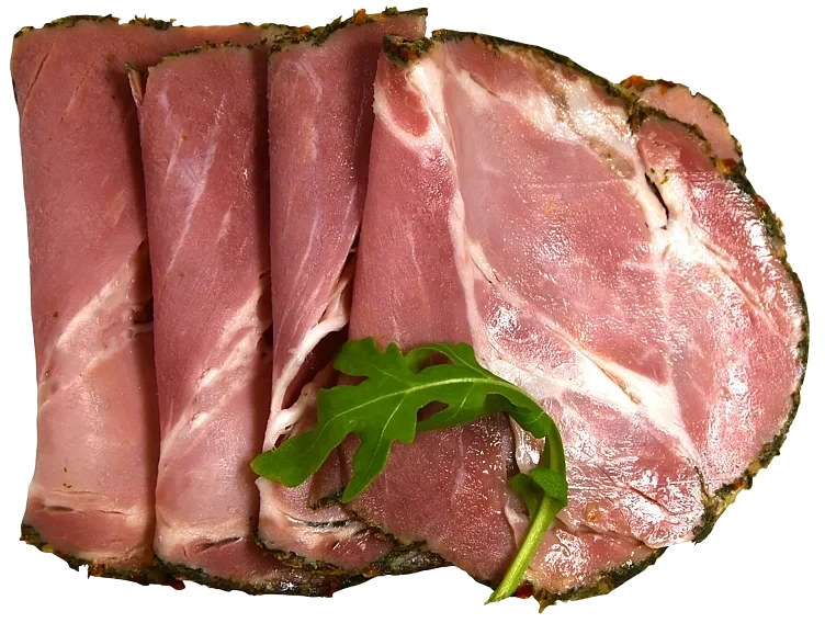 Kryddermar Svinenakke Skivet Ca 500g Mydland