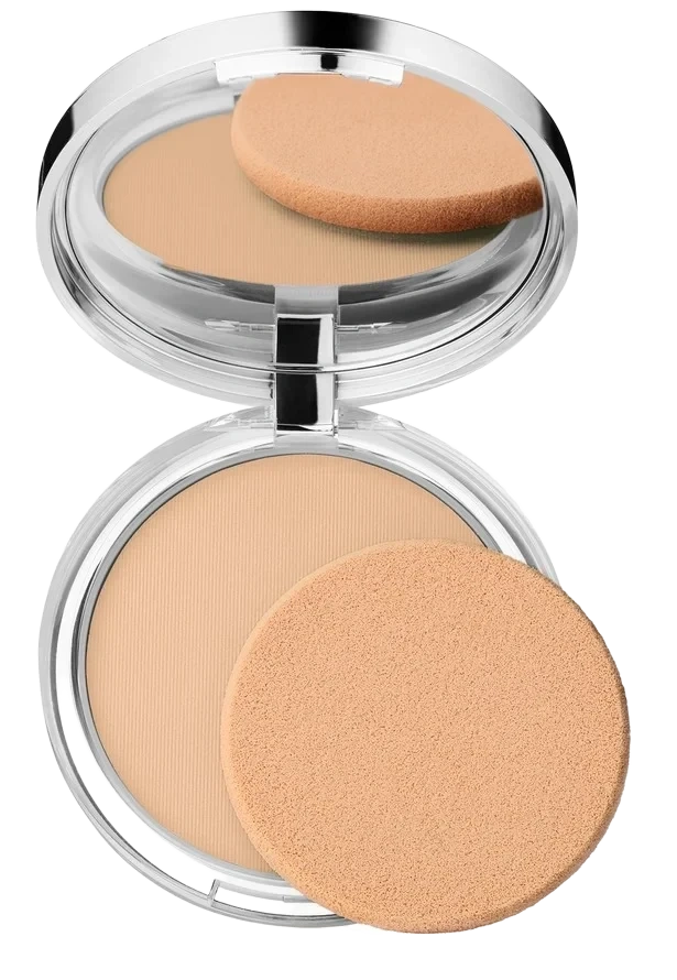 Clinique Stay-Matte Sheer Pressed Powder Stay Golden