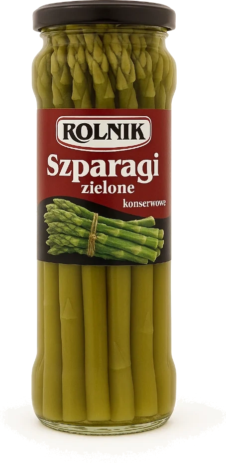 Rolnik Grønne Asparges 370ml