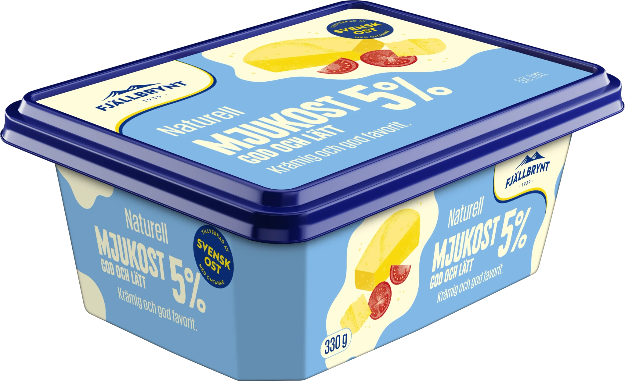 Naturell Mjukost 5%