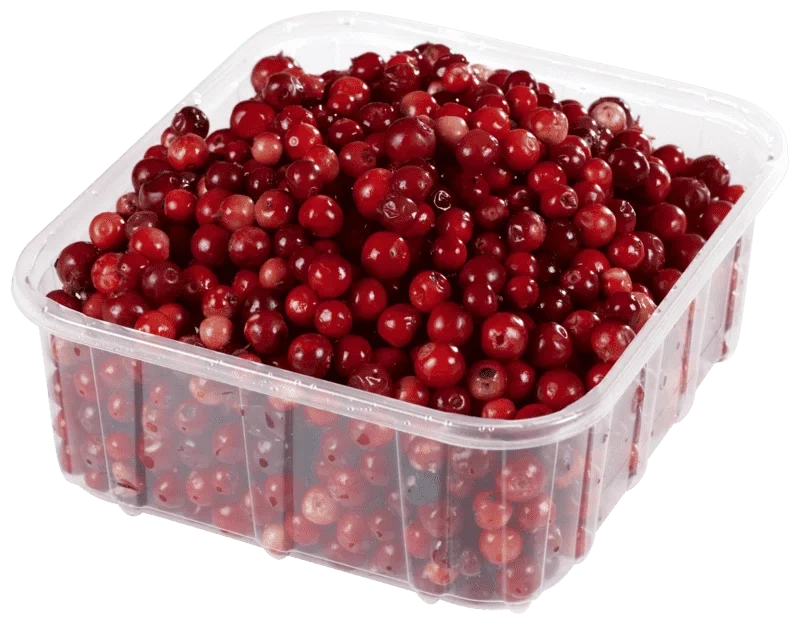 Tyttebær 650g