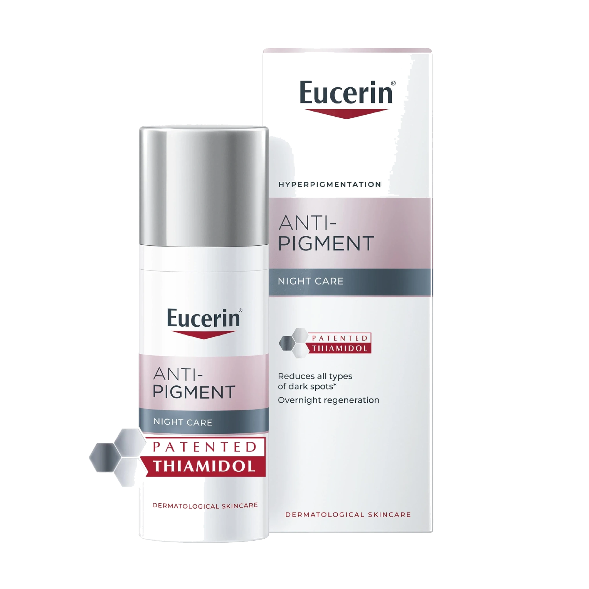 Eucerin Anti-Pigment Night Cream, 50 ml