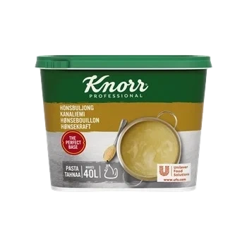 Knorr Hönsbuljong, pasta