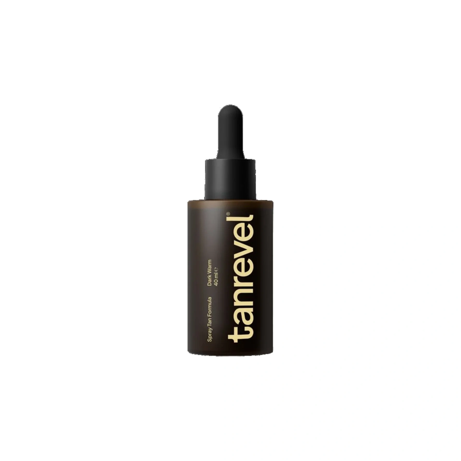 Tanrevel Spray Tan Formula Dark Warm